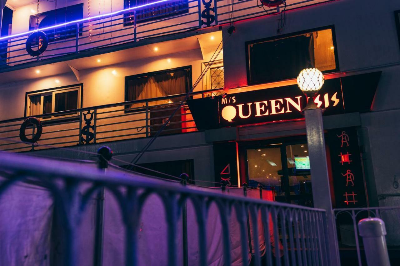 Hotel Ship Queen Isis Elminya Ελ Μίνια Εξωτερικό φωτογραφία